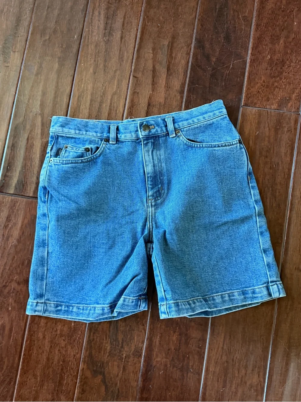 Ralph Lauren Jeans Co. Denim Shorts | Women’s Size 4 | Classic Blue Wash